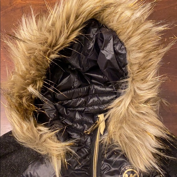 Michael Kors toddler jacket - Picture 3 of 5